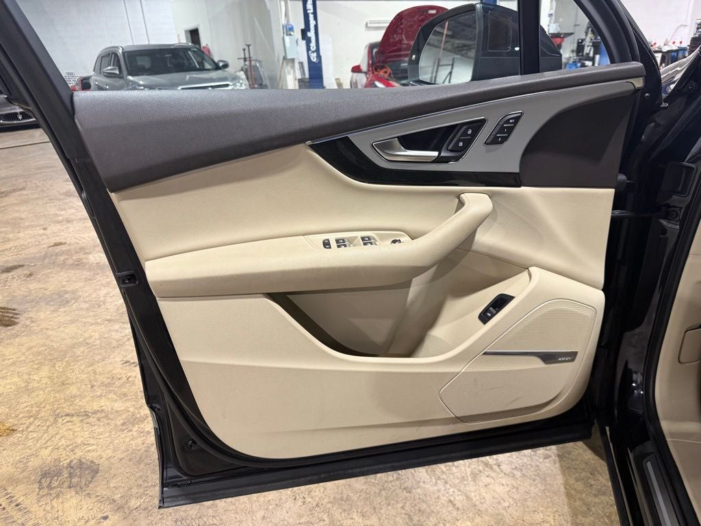 2018 Audi Q7 2.0T Premium Plus quattro