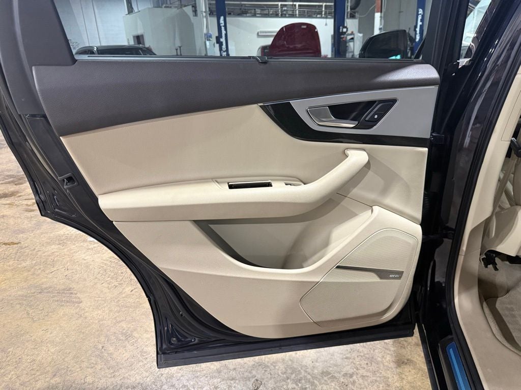 2018 Audi Q7 2.0T Premium Plus quattro
