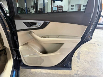 2018 Audi Q7 2.0T Premium Plus quattro