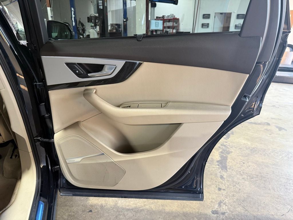 2018 Audi Q7 2.0T Premium Plus quattro