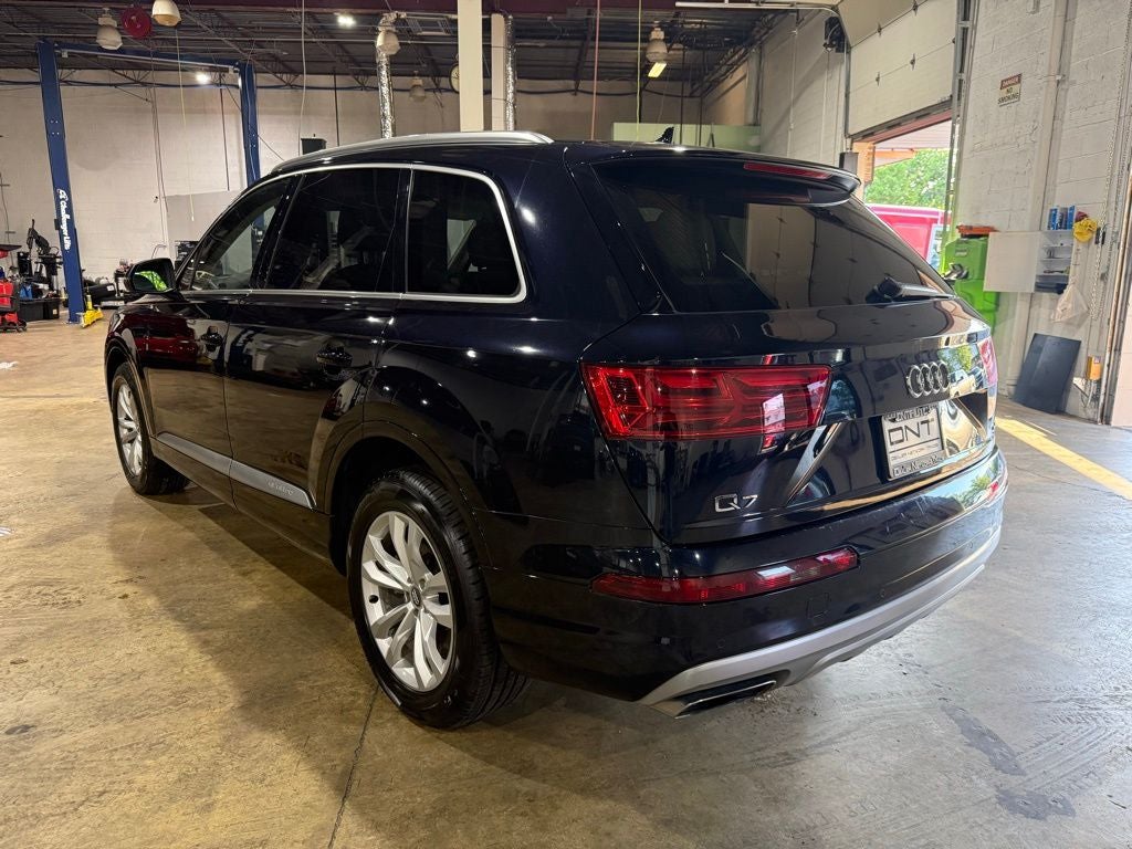 2018 Audi Q7 2.0T Premium Plus quattro