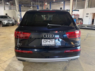 2018 Audi Q7 2.0T Premium Plus quattro