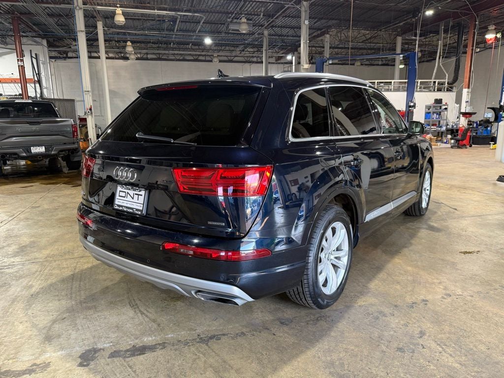 2018 Audi Q7 2.0T Premium Plus quattro