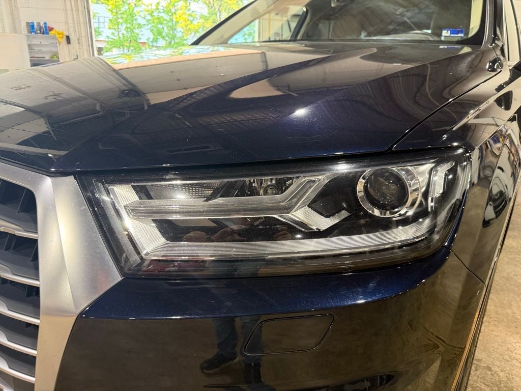 2018 Audi Q7 2.0T Premium Plus quattro