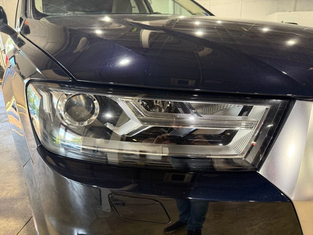 2018 Audi Q7 2.0T Premium Plus quattro