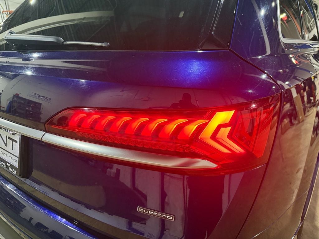 2021 Audi Q7 55 Premium Plus quattro