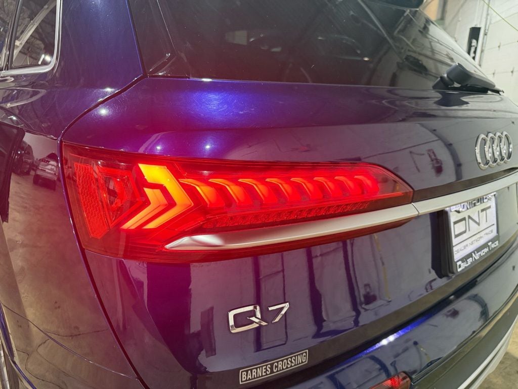 2021 Audi Q7 55 Premium Plus quattro