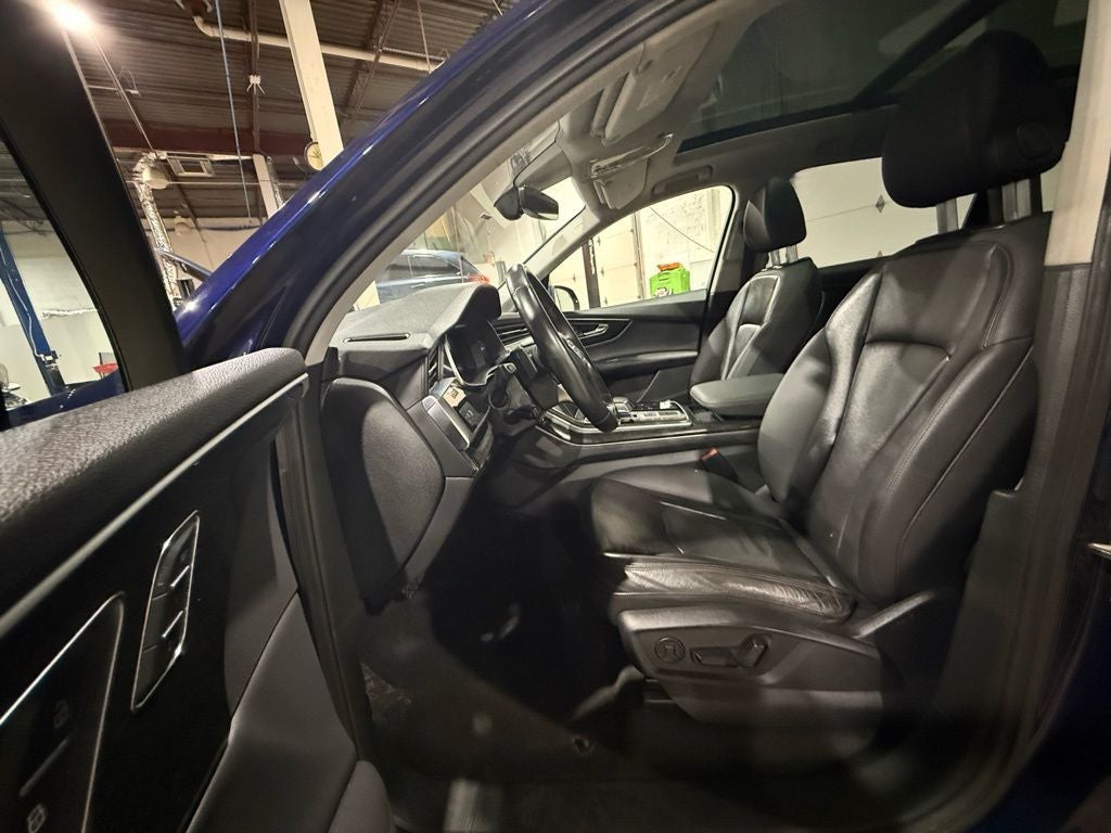 2021 Audi Q7 55 Premium Plus quattro