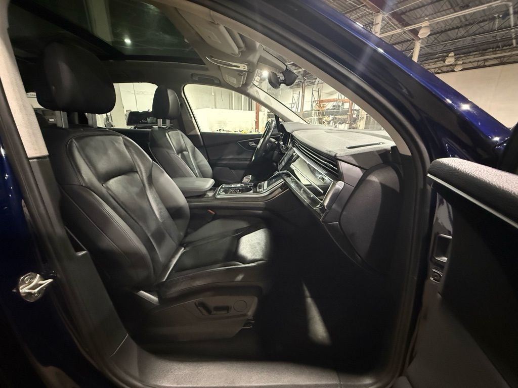2021 Audi Q7 55 Premium Plus quattro