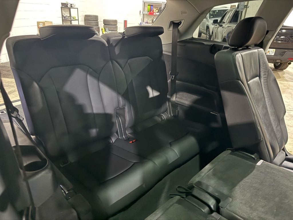 2021 Audi Q7 55 Premium Plus quattro