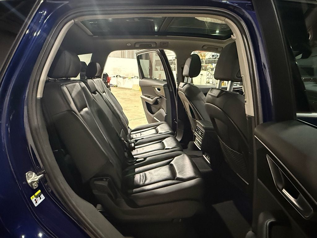 2021 Audi Q7 55 Premium Plus quattro