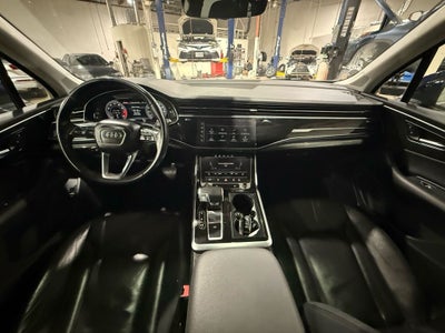 2021 Audi Q7 55 Premium Plus quattro