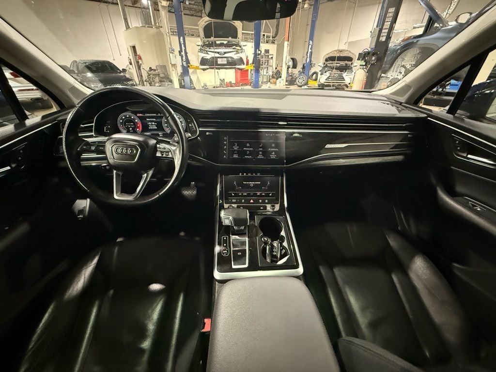 2021 Audi Q7 55 Premium Plus quattro