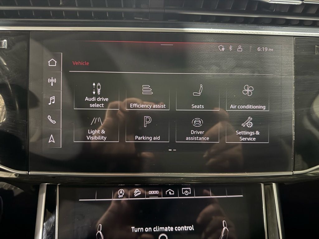 2021 Audi Q7 55 Premium Plus quattro