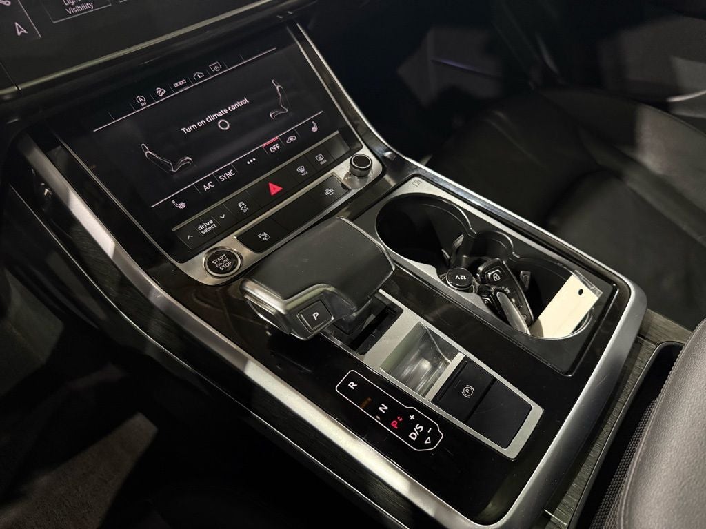 2021 Audi Q7 55 Premium Plus quattro