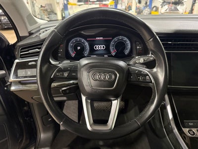 2021 Audi Q7 55 Premium Plus quattro
