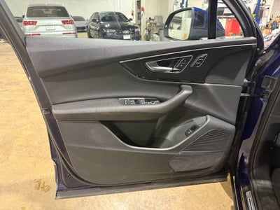 2021 Audi Q7 55 Premium Plus quattro