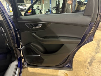 2021 Audi Q7 55 Premium Plus quattro