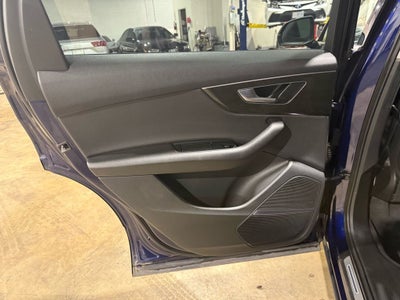 2021 Audi Q7 55 Premium Plus quattro