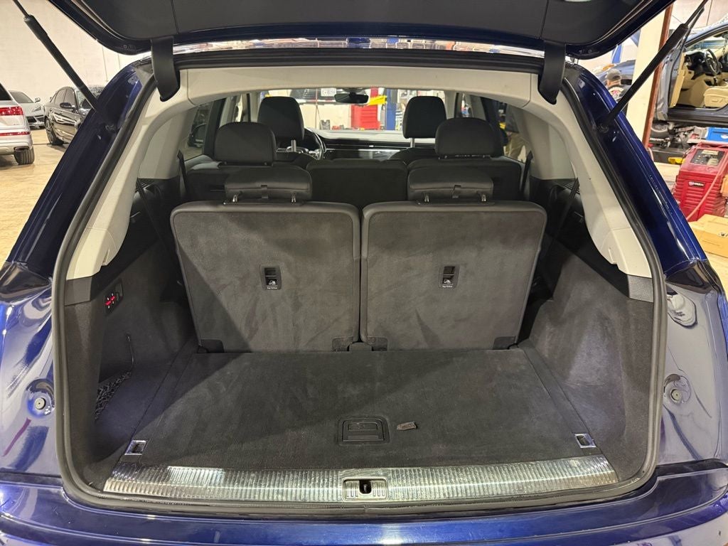 2021 Audi Q7 55 Premium Plus quattro