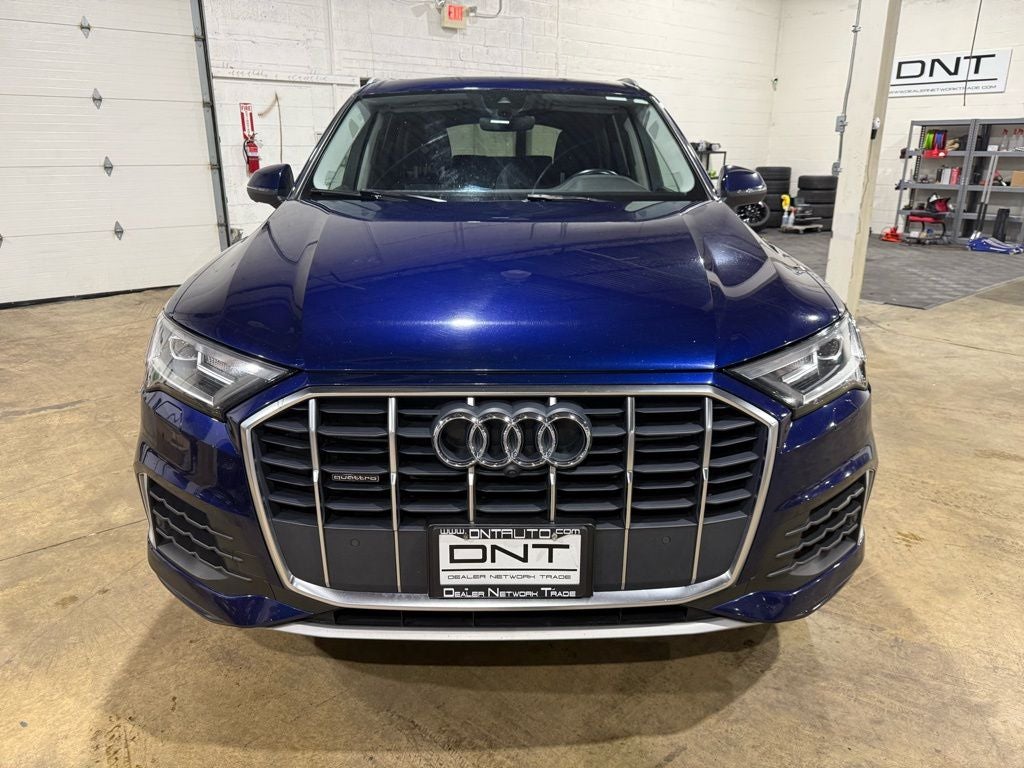 2021 Audi Q7 55 Premium Plus quattro