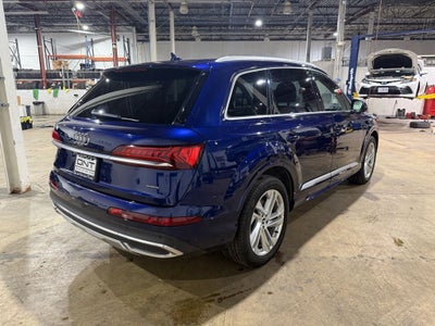 2021 Audi Q7 55 Premium Plus quattro