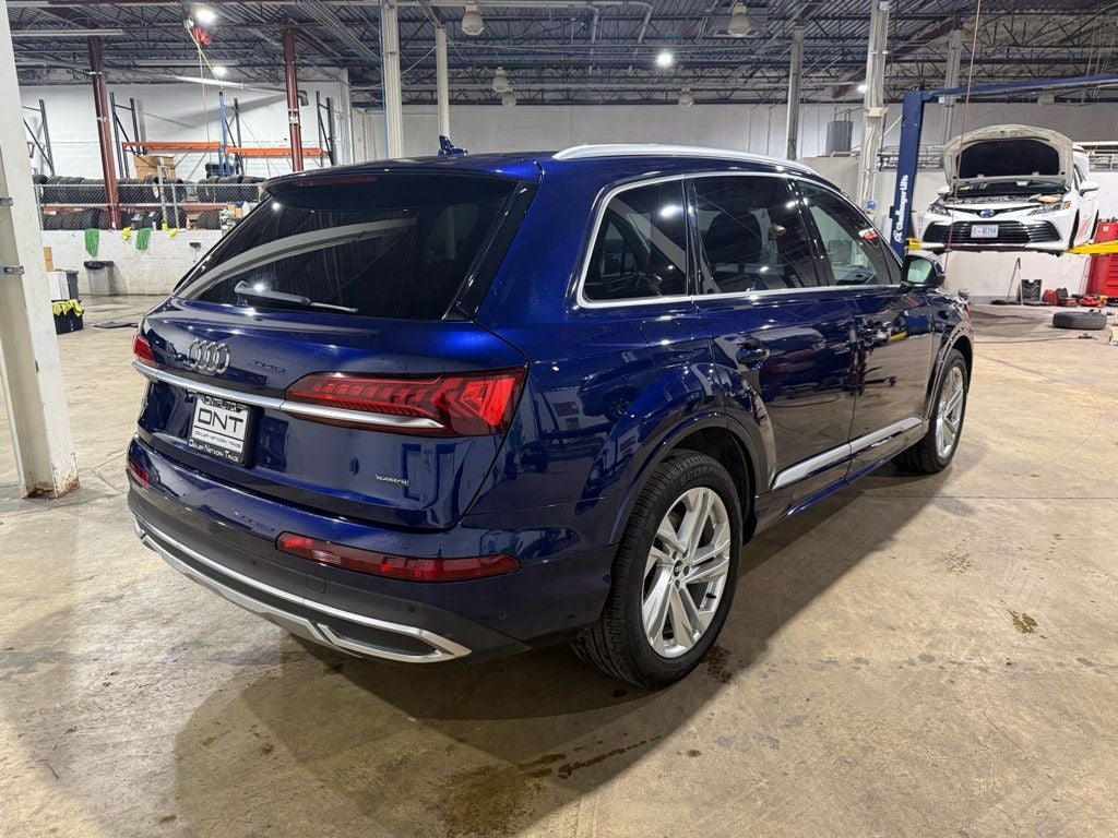 2021 Audi Q7 55 Premium Plus quattro