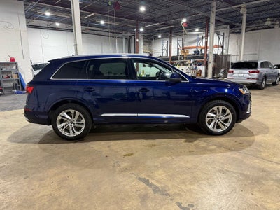 2021 Audi Q7 55 Premium Plus quattro