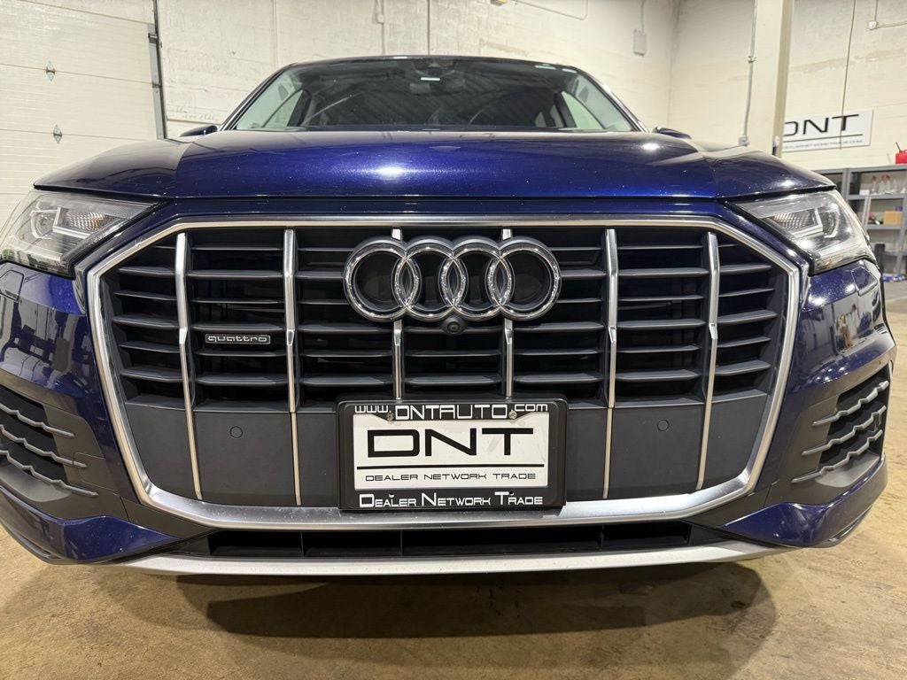 2021 Audi Q7 55 Premium Plus quattro