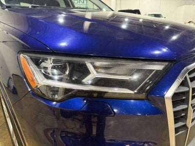 2021 Audi Q7 55 Premium Plus quattro