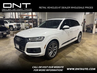 2018 Audi Q7 3.0T Prestige quattro