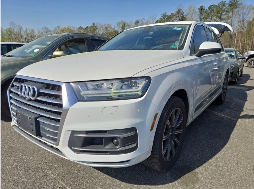 2017 Audi Q7 3.0T Prestige quattro