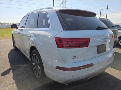 2017 Audi Q7 3.0T Prestige quattro