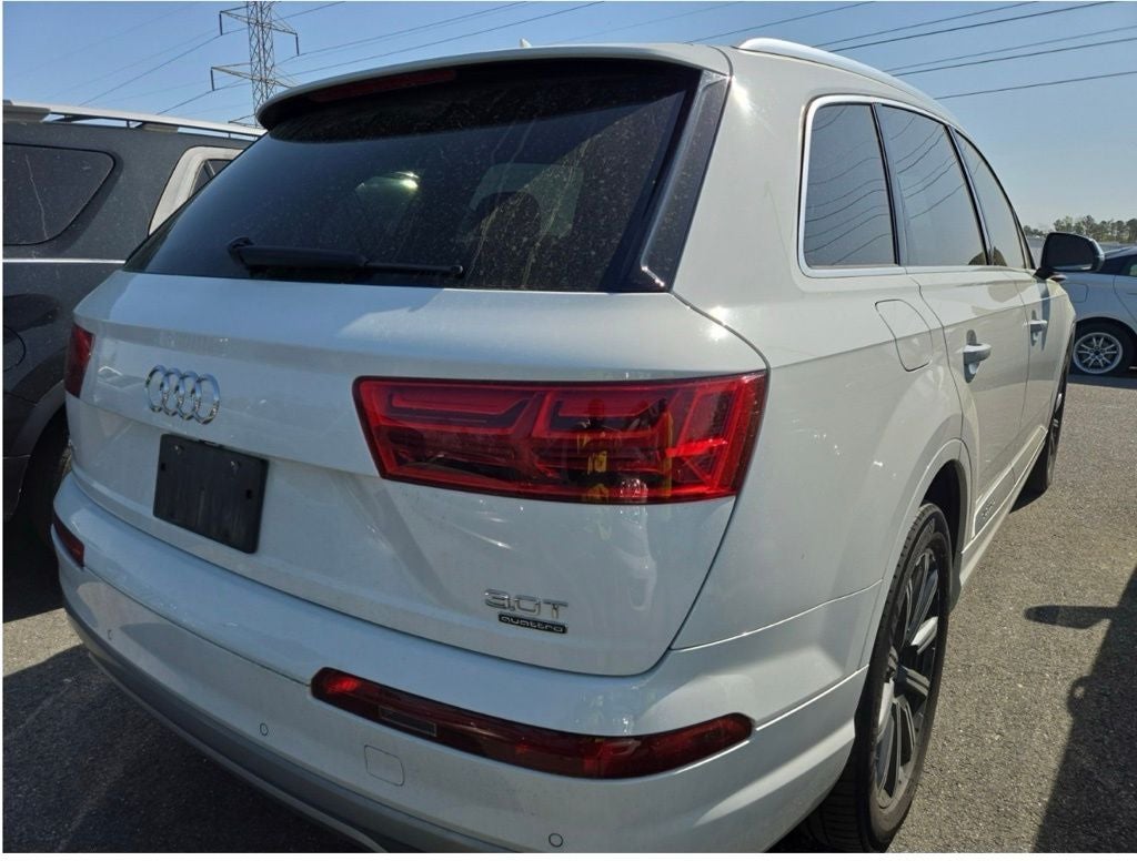 2017 Audi Q7 3.0T Prestige quattro