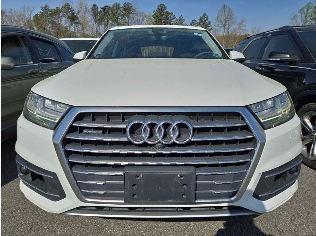 2017 Audi Q7 3.0T Prestige quattro