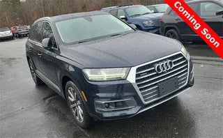 2017 Audi Q7 3.0T Prestige quattro