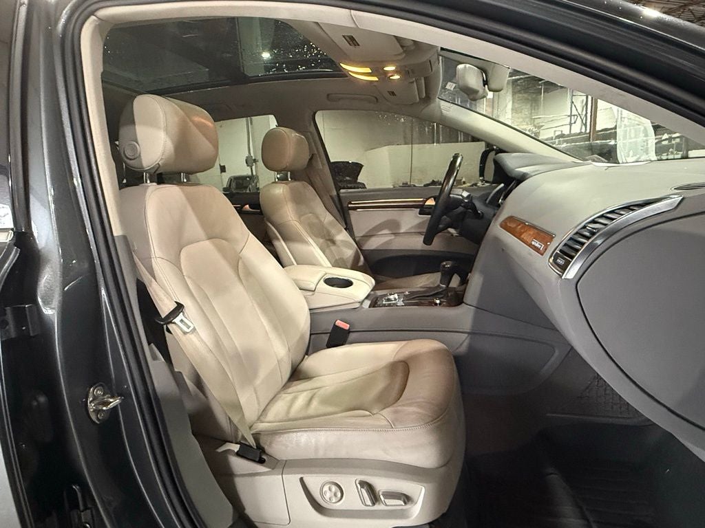 2014 Audi Q7 3.0 TDI Prestige quattro