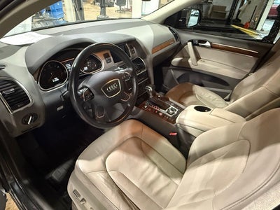 2014 Audi Q7 3.0 TDI Prestige quattro