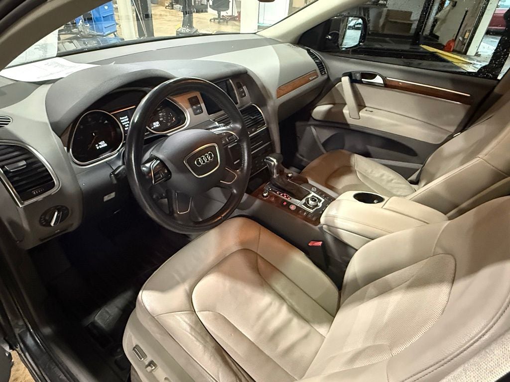 2014 Audi Q7 3.0 TDI Prestige quattro