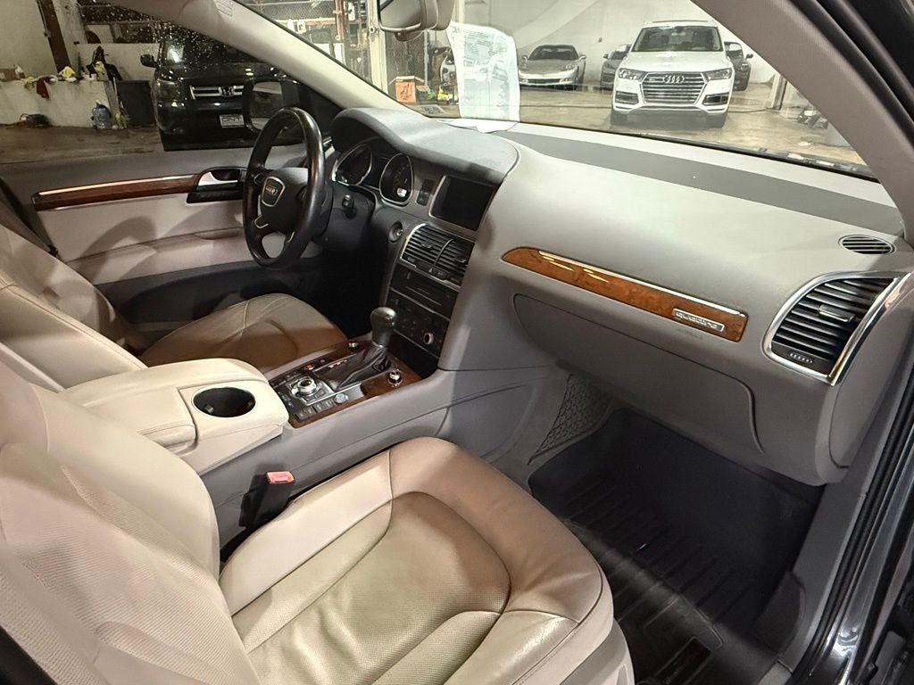 2014 Audi Q7 3.0 TDI Prestige quattro