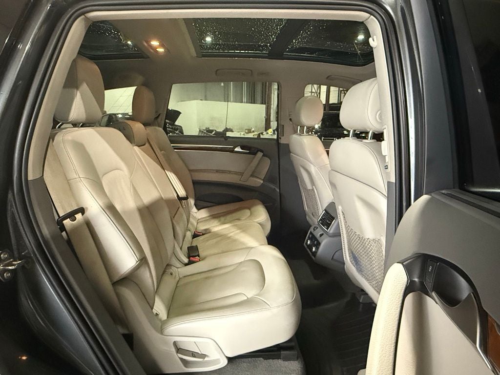 2014 Audi Q7 3.0 TDI Prestige quattro