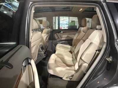 2014 Audi Q7 3.0 TDI Prestige quattro