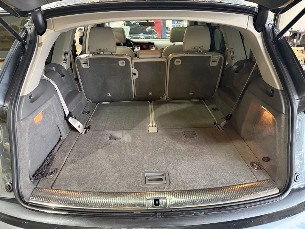 2014 Audi Q7 3.0 TDI Prestige quattro