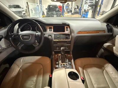 2014 Audi Q7 3.0 TDI Prestige quattro