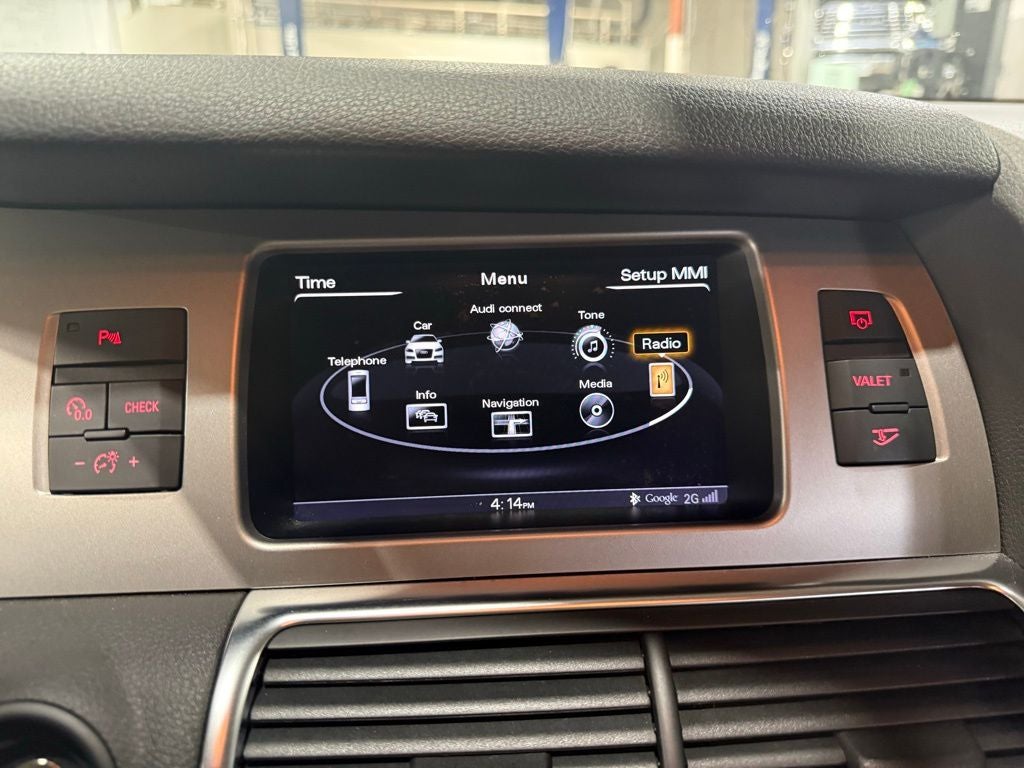 2014 Audi Q7 3.0 TDI Prestige quattro