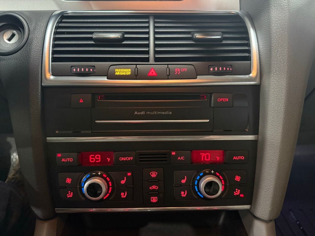 2014 Audi Q7 3.0 TDI Prestige quattro