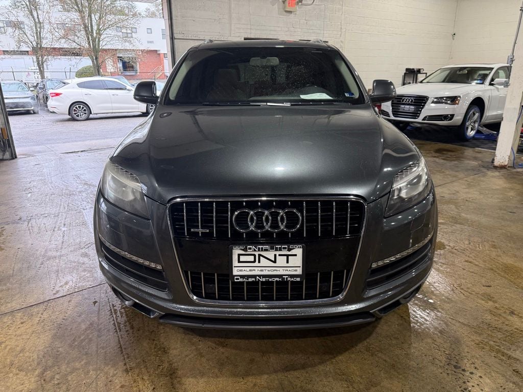 2014 Audi Q7 3.0 TDI Prestige quattro