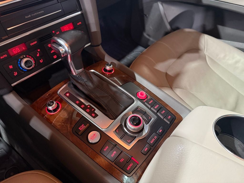 2014 Audi Q7 3.0 TDI Prestige quattro