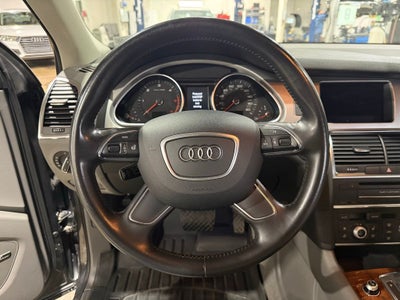 2014 Audi Q7 3.0 TDI Prestige quattro