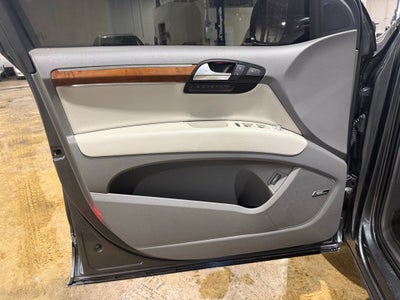 2014 Audi Q7 3.0 TDI Prestige quattro